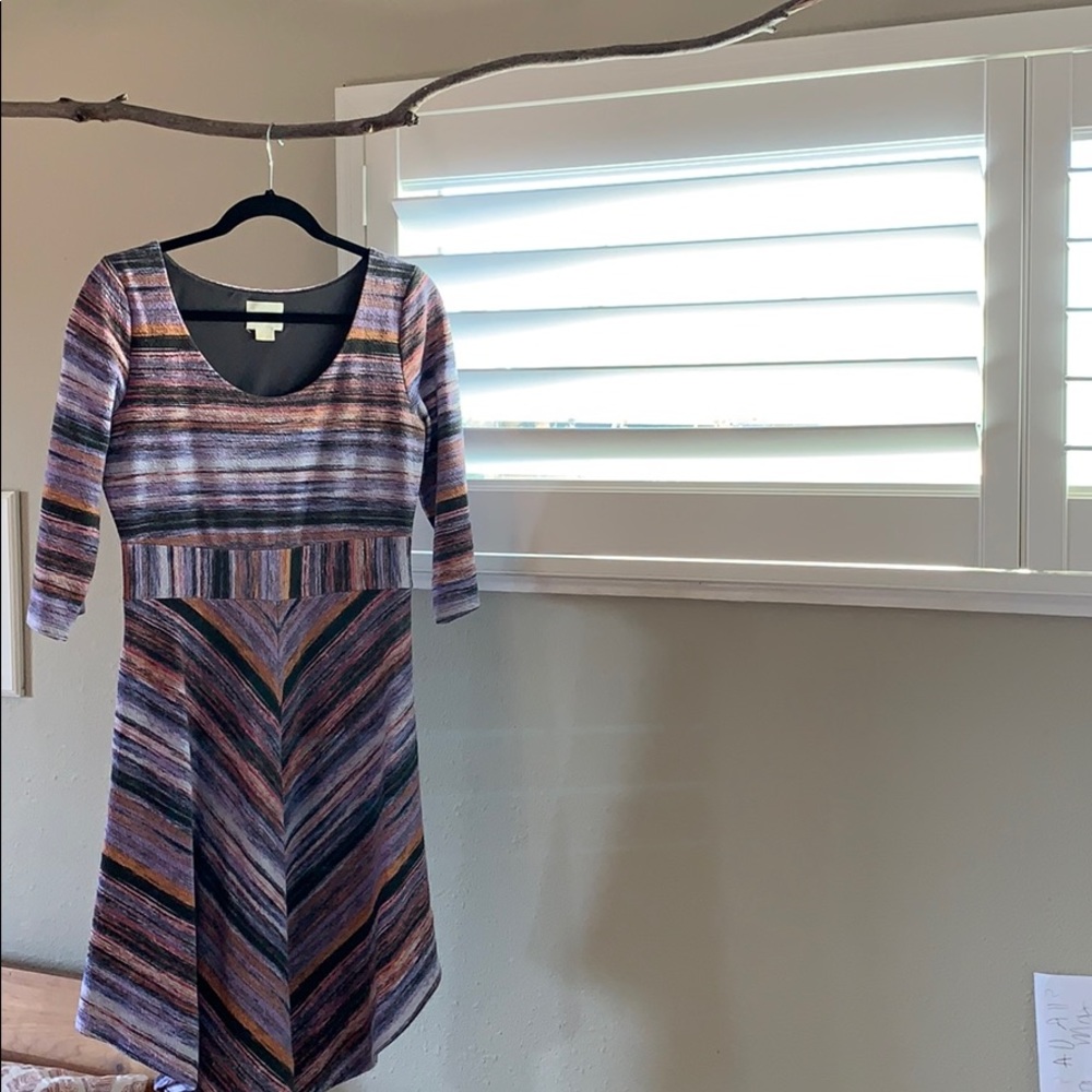 Artsy Dress - Anthropologie